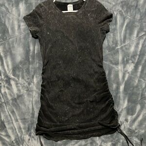 Victoria Secret Pink black dress